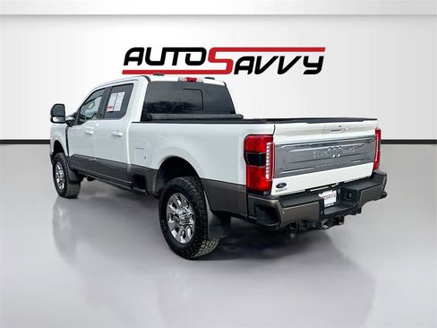 Used 2023 Ford F350 King Ranch image 5