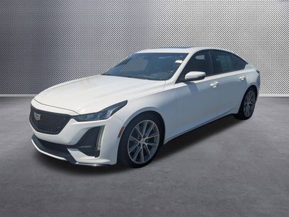 Used 2021 Cadillac CT5 Sport
