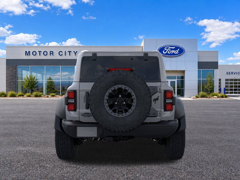 New 2026 Ford Bronco Raptor AWD/4WD image 5