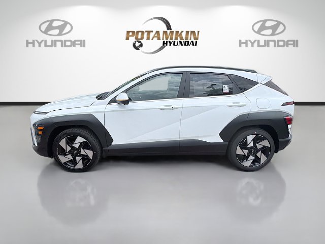 New 2026 Hyundai Kona Limited FWD image 8