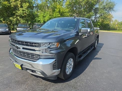 Used 2020 Chevrolet Silverado 1500 LT w/ All-Star Edition AWD/4WD image 3