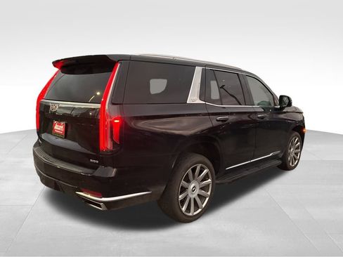 Used 2021 Cadillac Escalade Premium Luxury w/ LPO, Illumination Package image 5