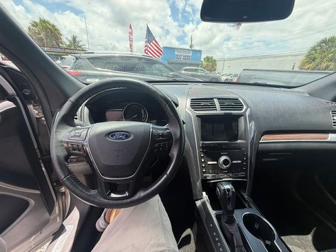 Used 2019 Ford Explorer Limited w/ Class III Trailer Tow Package FWD image 20