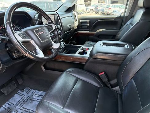 Used 2018 GMC Sierra 1500 SLT w/ Texas SLT Premium Package AWD/4WD image 16