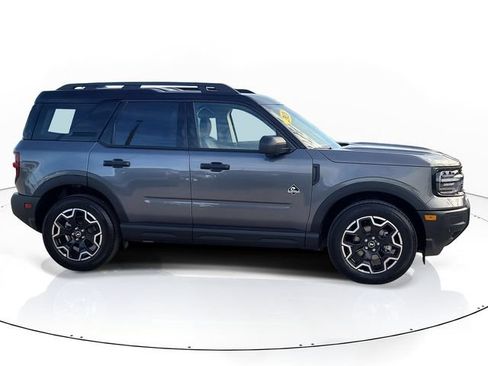 Used 2026 Ford Bronco Sport Outer Banks w/ Outer Banks Tech Package+ AWD/4WD image 4