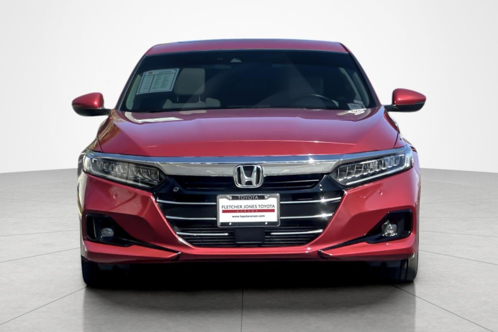 Used 2021 Honda Accord Touring image 8