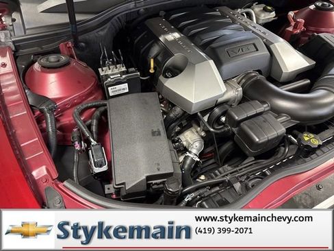 Used 2010 Chevrolet Camaro SS image 26