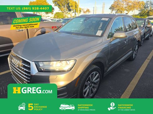 Used 2017 Audi Q7 3.0T Premium Plus image 1