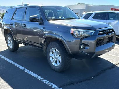 Certified 2021 Toyota 4Runner SR5
