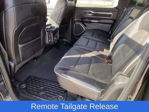 Used 2019 RAM 1500 Laramie w/ Sport Appearance Package image 10