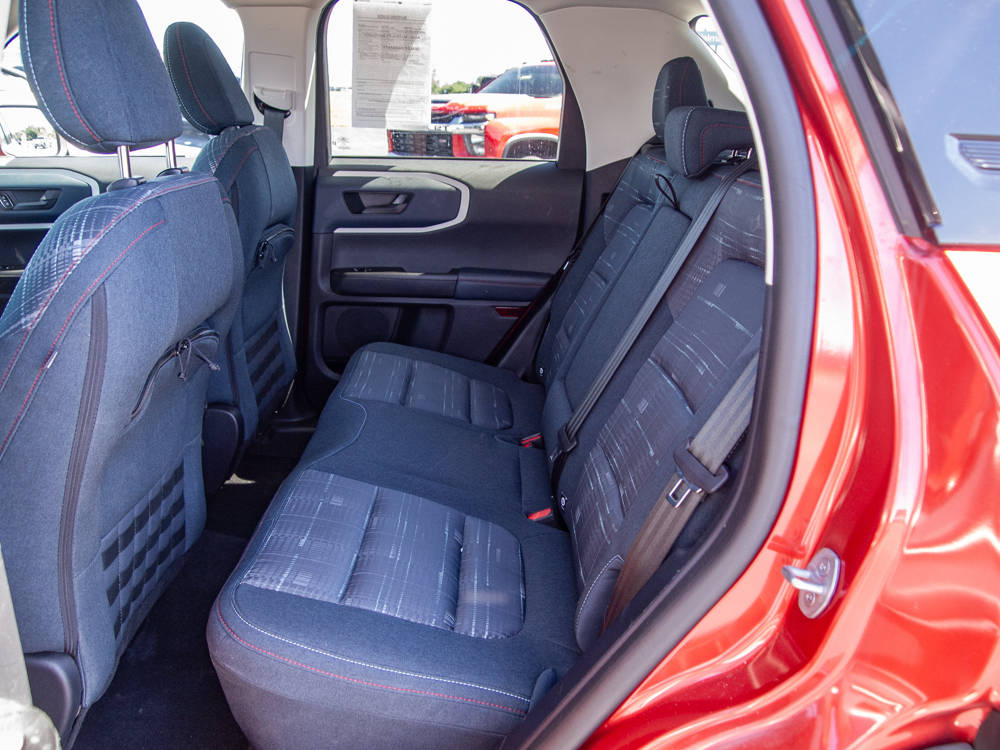 Used 2023 Ford Bronco Sport Heritage w/ Heritage Convenience Package AWD/4WD image 25