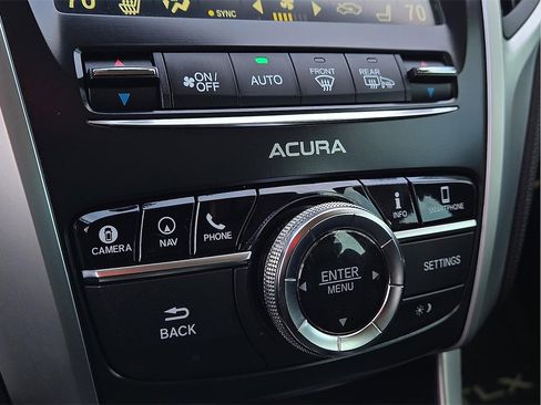 Used 2018 Acura TLX V6 w/ Advance Package image 14