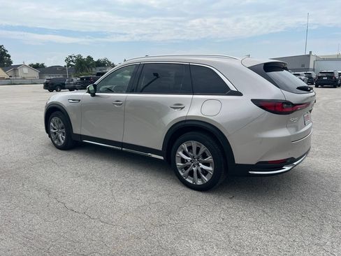 Used 2025 MAZDA CX-90 3.3 Turbo w/ Premium Plus Pkg AWD/4WD image 4