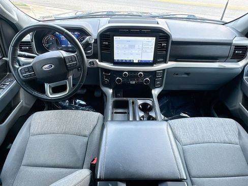Used 2022 Ford F150 XLT w/ Equipment Group 302A High AWD/4WD image 24
