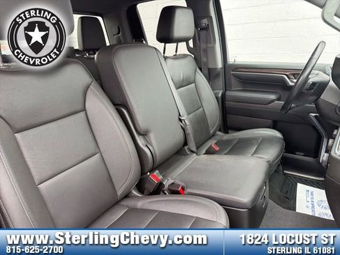 Used 2022 Chevrolet Silverado 1500 LT w/ Z71 Off-Road Package image 21