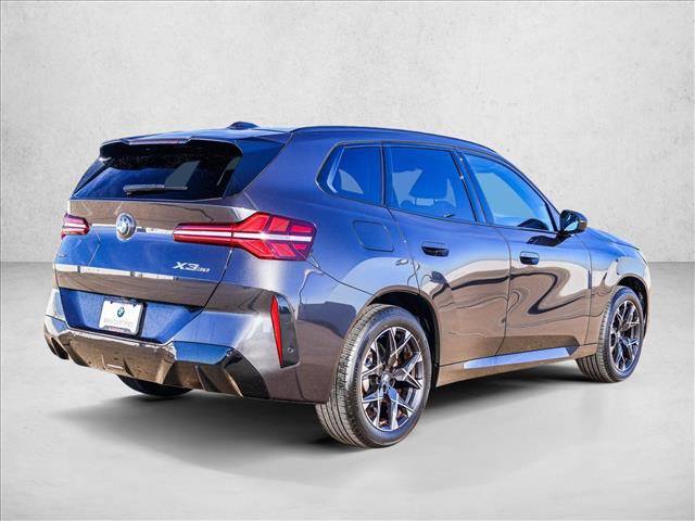 Certified 2026 BMW X3 xDrive30i AWD/4WD image 5
