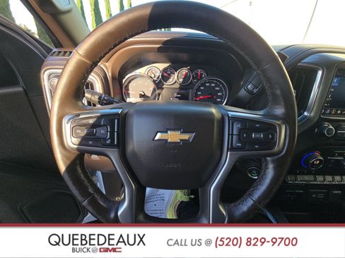 Used 2021 Chevrolet Silverado 2500 LTZ image 10