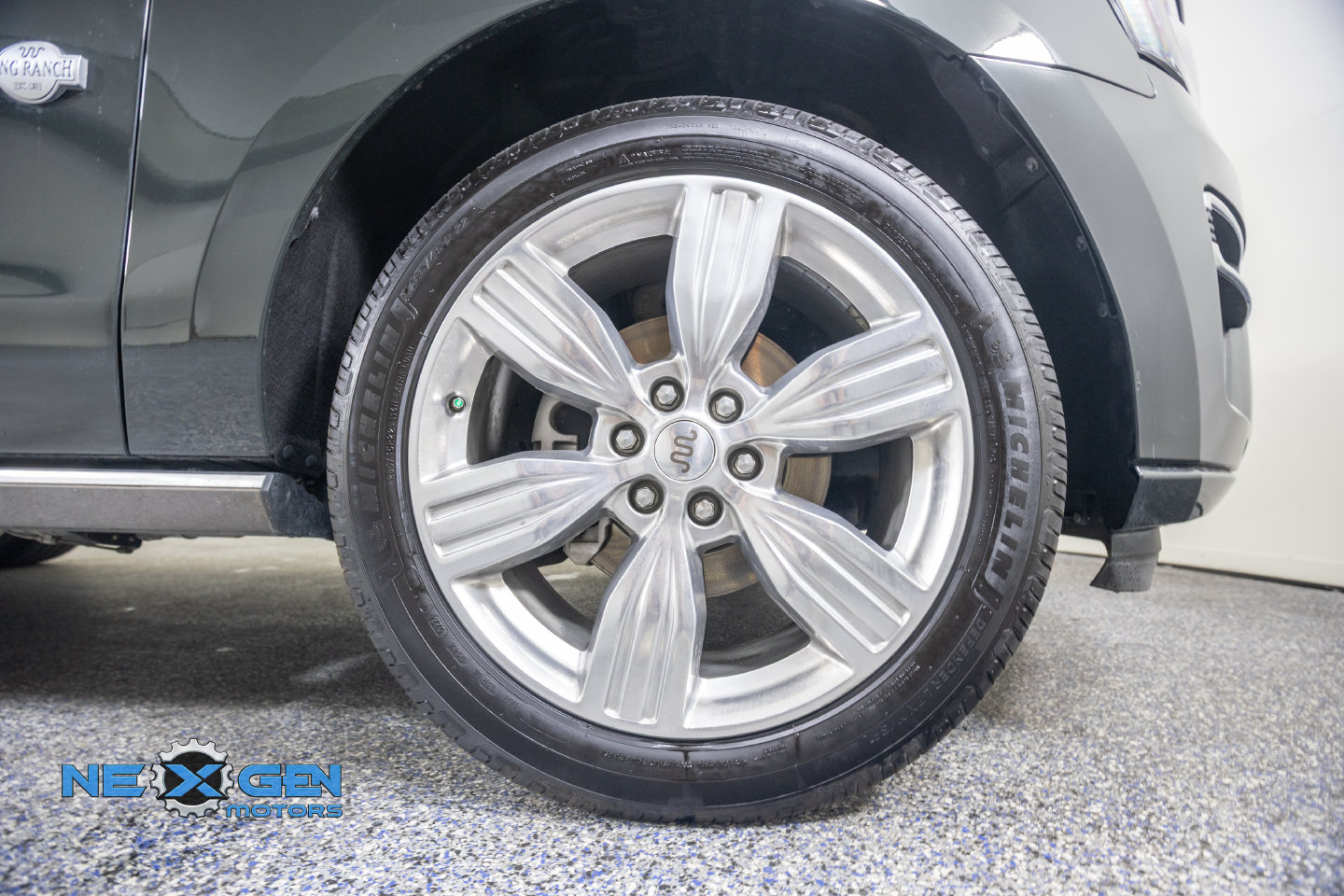 Used 2023 Ford Expedition King Ranch AWD/4WD image 44