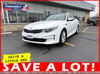 Used 2016 Kia Optima EX w/ Premium Package video 1