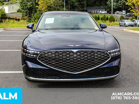Used 2026 Genesis G90 3.5T AWD/4WD image 9