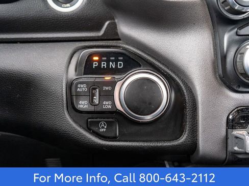 Used 2023 RAM 1500 Big Horn image 26