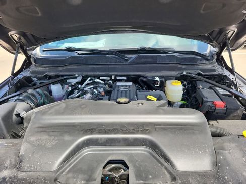 New 2026 RAM 3500 Tradesman AWD/4WD image 17