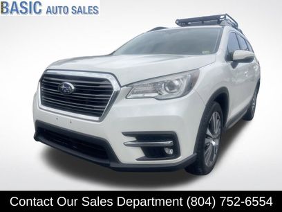 Used 2020 Subaru Ascent Limited w/ Technology Package