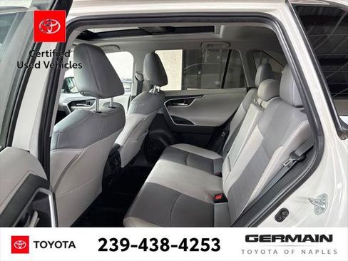 Certified 2021 Toyota RAV4 Limited AWD/4WD image 19