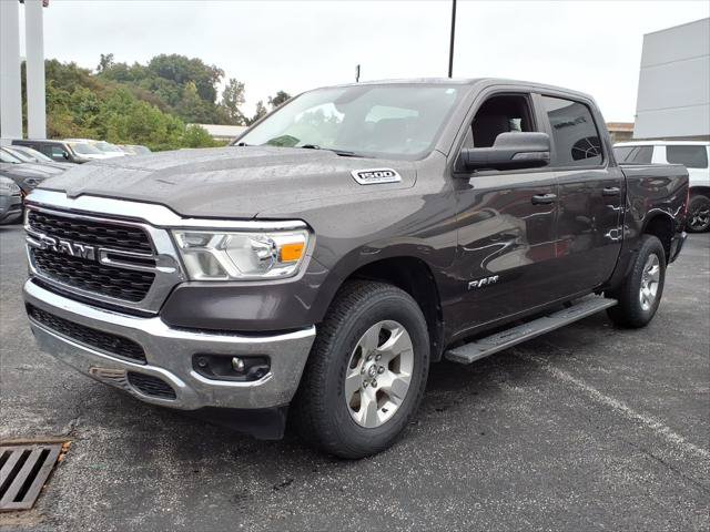 Certified 2024 RAM 1500 Big Horn AWD/4WD image 1
