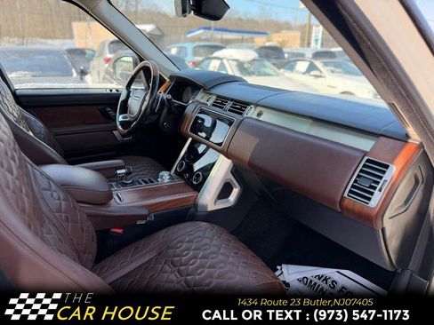 Used 2020 Land Rover Range Rover SV Autobiography Dynamic image 27