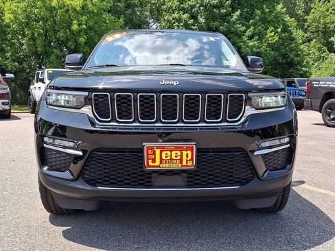 Certified 2023 Jeep Grand Cherokee 4WD 4xe image 2