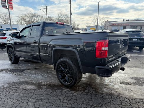 Used 2015 GMC Sierra 1500 Base Double Cab w/ Elevation Edition image 5