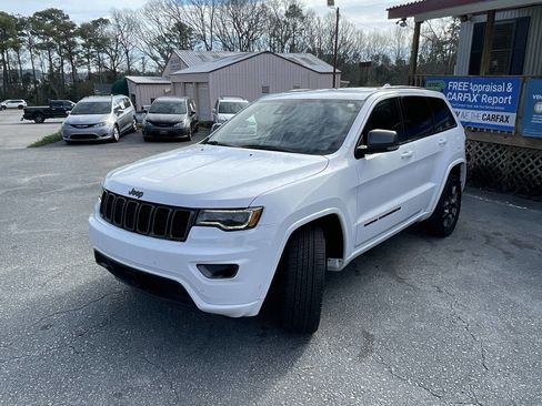 Used 2021 Jeep Grand Cherokee Limited w/ Quick Order Package 28K 80th image 4
