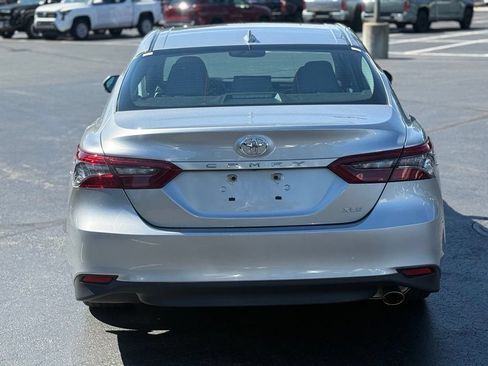Used 2023 Toyota Camry XLE FWD image 7