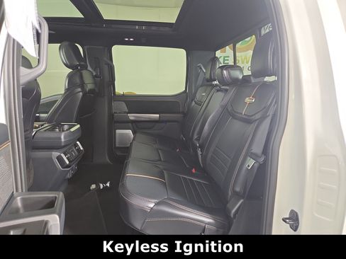 Used 2022 Ford F150 Platinum w/ Equipment Group 701A High AWD/4WD image 11