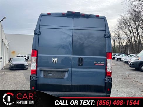 Used 2019 RAM ProMaster 2500 image 2