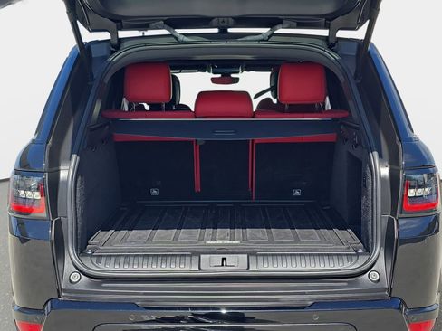 Certified 2022 Land Rover Range Rover Sport HST image 14