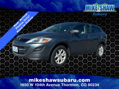 Used 2011 MAZDA CX-9 Sport