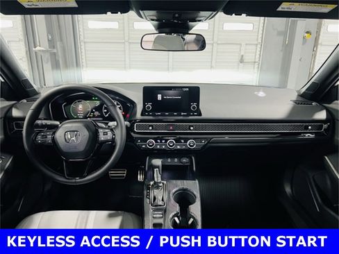 New 2026 Honda Civic Sport image 4