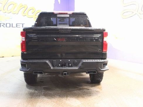 New 2026 Chevrolet Silverado 1500 LT Trail Boss w/ LT Trail Boss Premium Package image 7