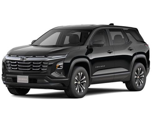 New 2027 Chevrolet Equinox LT w/ Safety and Technology Package FWD image 51