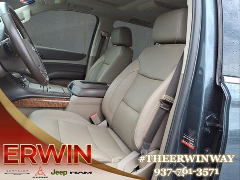 Used 2019 Chevrolet Suburban Premier AWD/4WD image 12