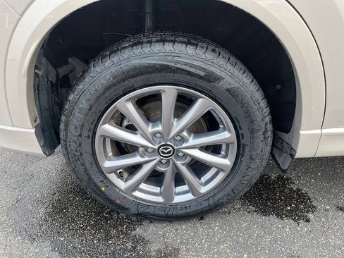 Used 2024 MAZDA CX-5 AWD 2.5 S w/ Select Package image 32