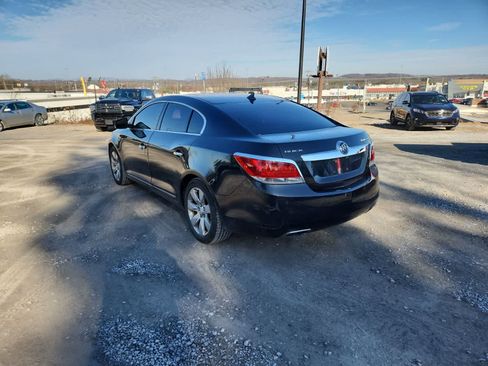 Used 2012 Buick LaCrosse Premium w/ Driver Confidence Package image 3