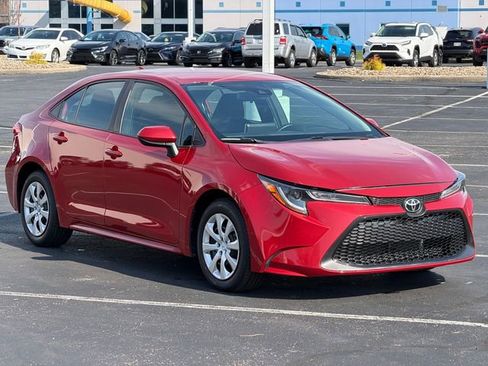 Certified 2020 Toyota Corolla LE image 9