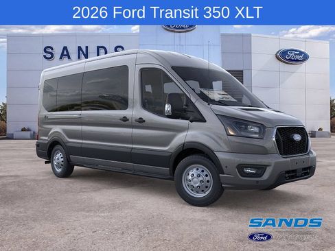 New 2026 Ford Transit 350 XLT AWD/4WD image 7
