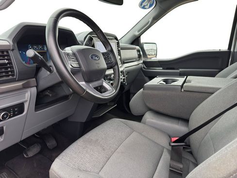 Used 2024 Ford F150 XLT w/ Tow/Haul Package AWD/4WD image 12