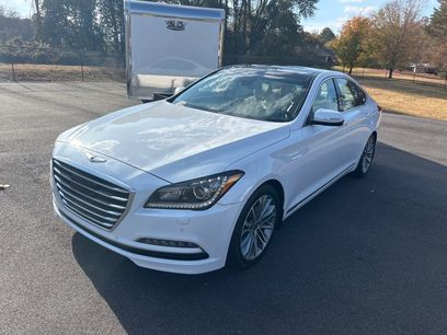 Used 2016 Hyundai Genesis 3.8 w/ Option Group 03