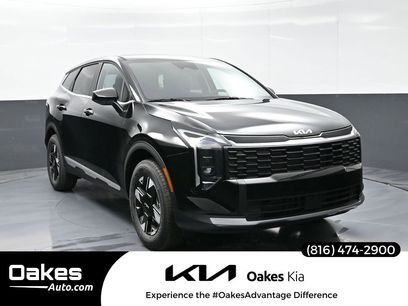 New 2026 Kia Sportage LX