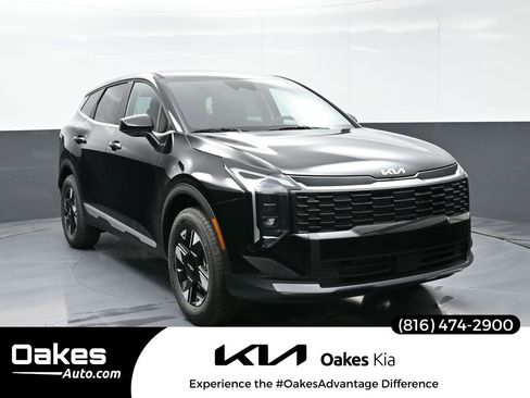 New 2026 Kia Sportage LX AWD/4WD image 1